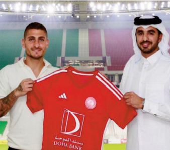 Verratti au Qatar. Départ d'un historique du PSG