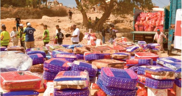 Un vent de solidarité et d’unité souffle depuis les provinces du Sud du Royaume