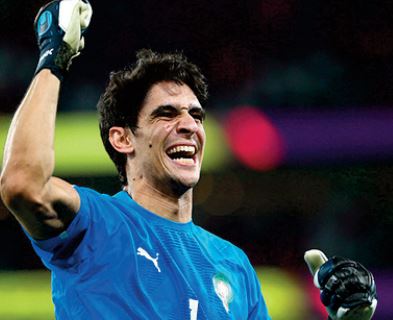 ​The Best 2023 : Yassine Bounou parmi les nommés pour le prix du meilleur gardien de but