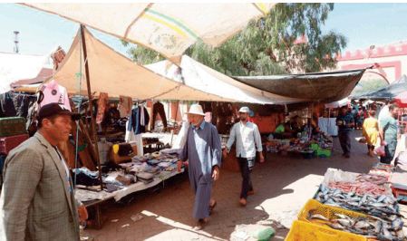 La vie reprend son cours normal dans plusieurs régions La vie reprend son cours normal dans plusieurs régions