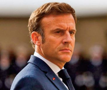 La visite du président Macron au Maroc, ni à l'ordre du jour, ni programmée