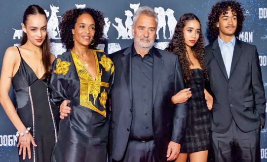 Luc Besson fait le pari du retour avec "Dogman"
