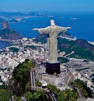 UNESCO declared Rio de Janeiro the World Book Capital for 2025