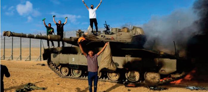 Réactions dans la région du Moyen-Orient Réactions dans la région du Moyen-Orient