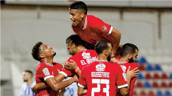 Botola Pro D1 Inwi: Le SCCM s’impose face au HUSA