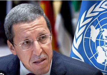 Omar Hilale: Le Maroc, un Royaume multimillénaire, l'Algérie, un Etat créé en 1962 Omar Hilale: Le Maroc, un Royaume multimillénaire, l'Algérie, un Etat créé en 1962