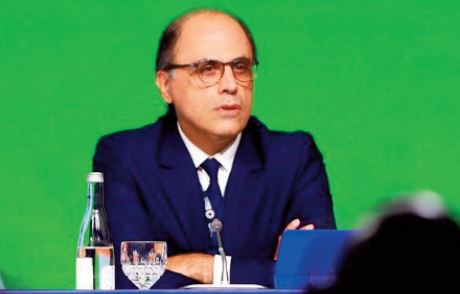 Jihad Azour : Le Maroc a maintenu une capacité de rebond face aux différents chocs Jihad Azour : Le Maroc a maintenu une capacité de rebond face aux différents chocs