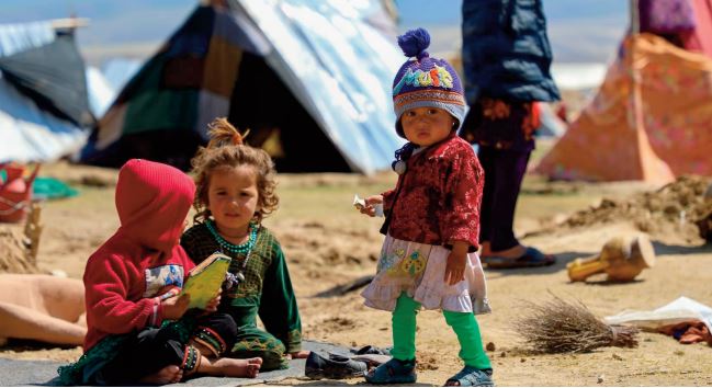 Ce dont les enfants pauvres ont besoin Ce dont les enfants pauvres ont besoin