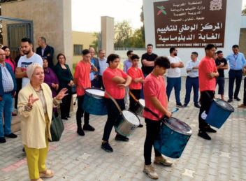 Séisme d'Al Haouz: Colonie de vacances à Tanger au profit des enfants des familles sinistrées