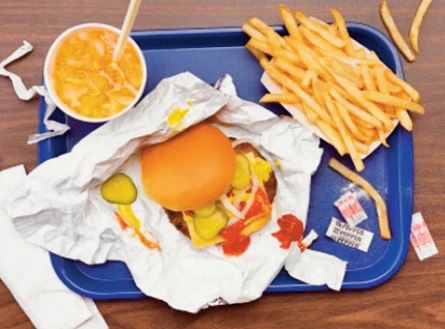 En vogue, fast-food et santé font-ils bon ménage ?