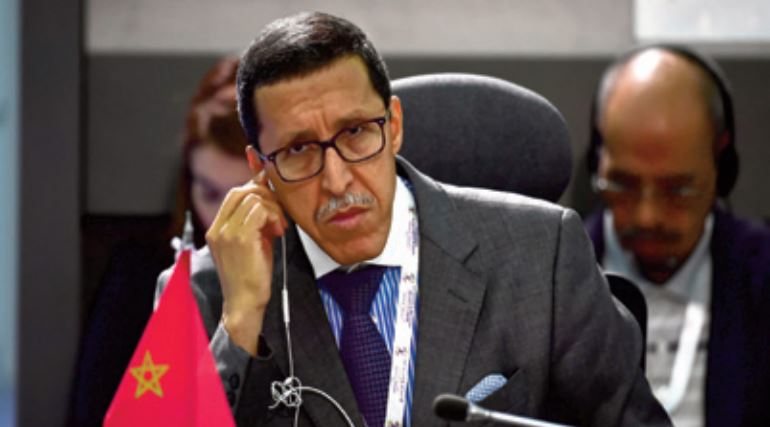 Omar Hilale réitère la disposition du Maroc à s'engager dans tout effort international pour résoudre la crise actuelle 