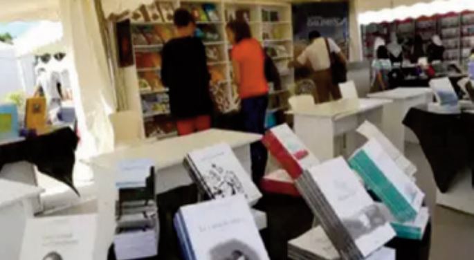 La littérature marocaine à l'honneur au Festival de littérature Kosmopolis              