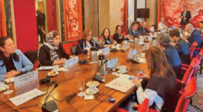 Violences faites aux femmes: Une délégation parlementaire marocaine en mission d'étude en Espagne           