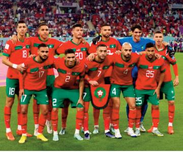 Classement FIFA: Le Maroc se maintient au 13è rang mondial