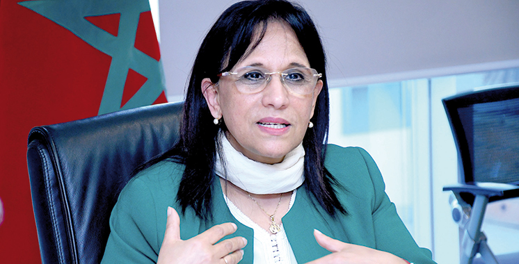 Amina Bouayach : Le Programme d'aide sociale directe contribuera à la promotion des conditions de vie des catégories vulnérables  