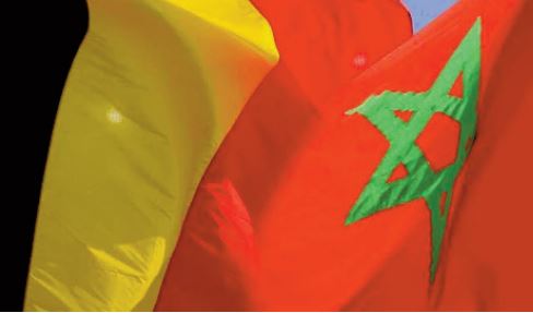 Entretiens maroco-belges sur les moyens de renforcer la coopération bilatérale dans les domaines sécuritaires
