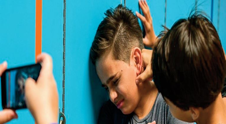 A l'école et tout autour. La violence sous toutes ses formes