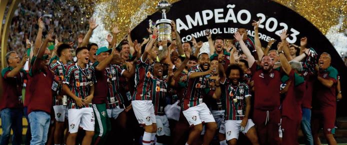 Fluminense remporte la Copa Libertadores pour la première fois de son histoire