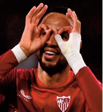 En-Nesyri encore en mode sauveur du FC Séville