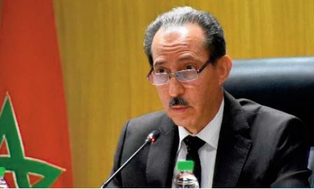 El Hassan Daki : La justice pénale, un important mécanisme pour garantir l’ ordre, la sécurité et la stabilité dans la société