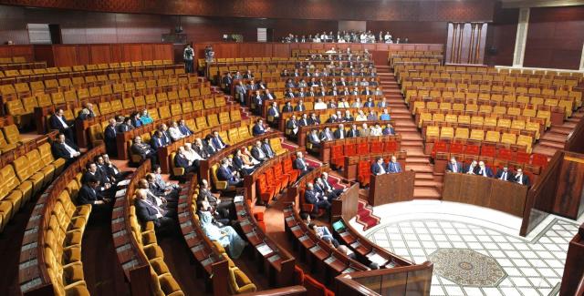 Chambre des représentants. Plénières mardi et mercredi pour examiner et voter le PLF