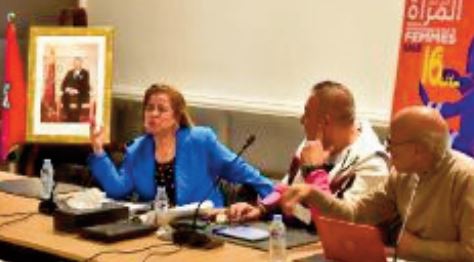 Regards croisés sur le cinéma marocain et égyptien Regards croisés sur le cinéma marocain et égyptien