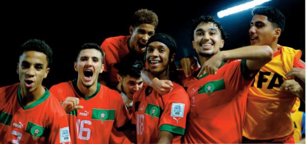 Le Onze national décroche le sésame du second tour du Mondial U17