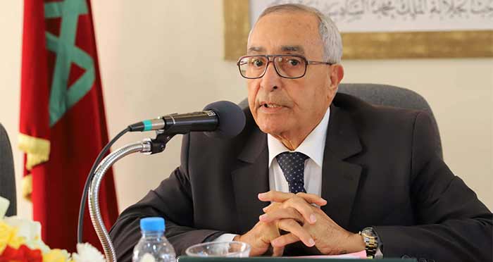 Mustapha El Ktiri : La famille de la résistance réaffirme sa mobilisation permanente afin de plaider la cause de l'intégrité territoriale