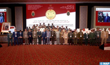 Marrakech accueille le 6ème Congrès régional panarabe et le 6è Congrès régional maghrébin de médecine militaire
