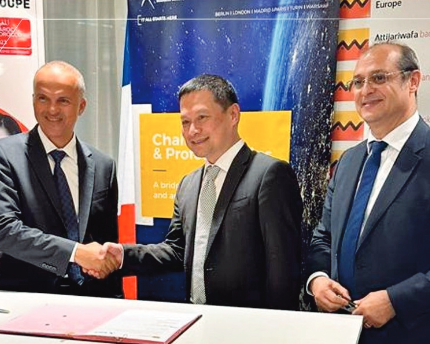 Attijariwafa bank renforce sa collaboration avec l’ESCP Business School autour d’une chaire Afrique