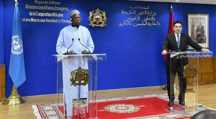 Le représentant spécial du SG de l'ONU met en exergue le rôle du Maroc pour la réussite du processus électoral en Libye