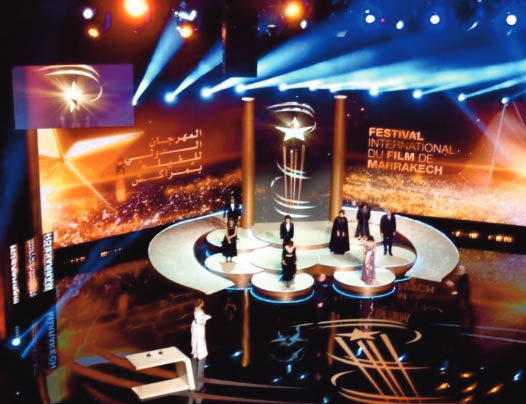 Pour son 20ème anniversaire, le Festival international du film de Marrakech célèbre le cinéma dans toutes ses facettes Pour son 20ème anniversaire, le Festival international du film de Marrakech célèbre le cinéma dans toutes ses facettes