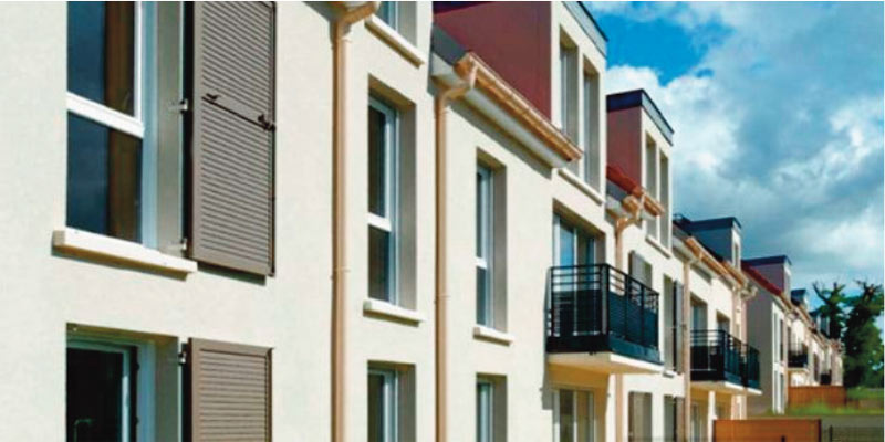 Hausse des prix et baisse des transactions dans l’immobilier