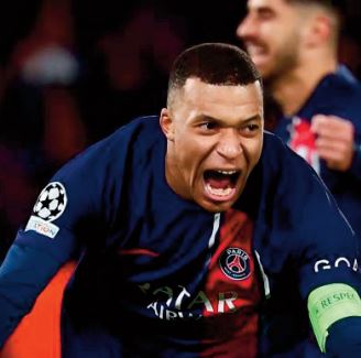 Mbappé, au bout de son face-à-face avec Newcastle