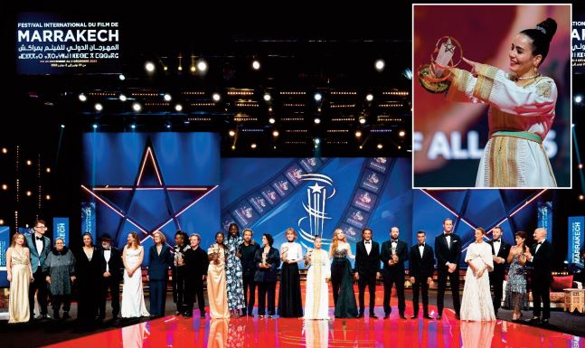“La mère de tous les mensonges ” d’Asmae El Moudir couronné de l’Etoile d’Or