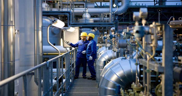 Les prix à la production industrielle repartent à la baisse sur un mois