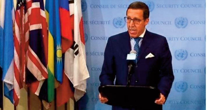 Omar Hilale : Le Maroc poursuivra son action résolue pour adapter les cadres politiques du maintien de la paix de l'ONU