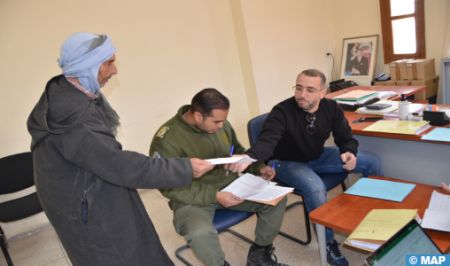 Séisme d'Al Haouz. Vaste opération pour la simplification des procédures de délivrance des permis de reconstruction à Azilal
