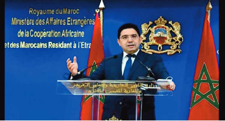 Nasser Bourita : L'organisation des élections présidentielle et législatives en Libye, un processus fondamental pour répondre aux attentes du peuple libyen