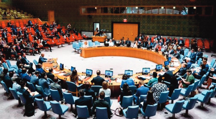 Conseil de Sécurité. Le Maroc condamne les liens avérés entre criminalité, terrorisme et séparatisme en Afrique