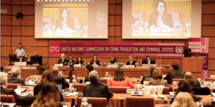 Justice pénale. Election du Maroc au poste de Rapporteur pour la 33ème session de la CCPCJ