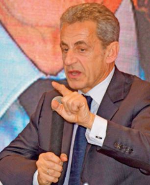 Nicolas Sarkozy : Il n'existe qu'une seule solution crédible au différend autour du Sahara, celle proposée par le Maroc