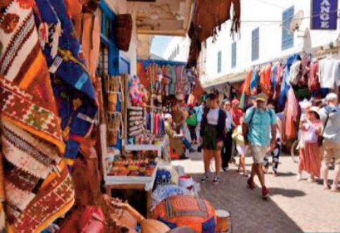 Les arrivées touristiques à un nouveau record de 13,2 millions de personnes à fin novembre 2023