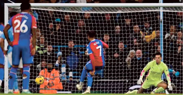 Angleterre: Le gâchis de Manchester City, la frayeur pour Luton