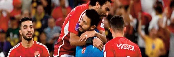 Mondial des clubs: Al Ahly en demi-finale aux dépens d'Al Ittihad Mondial des clubs: Al Ahly en demi-finale aux dépens d'Al Ittihad