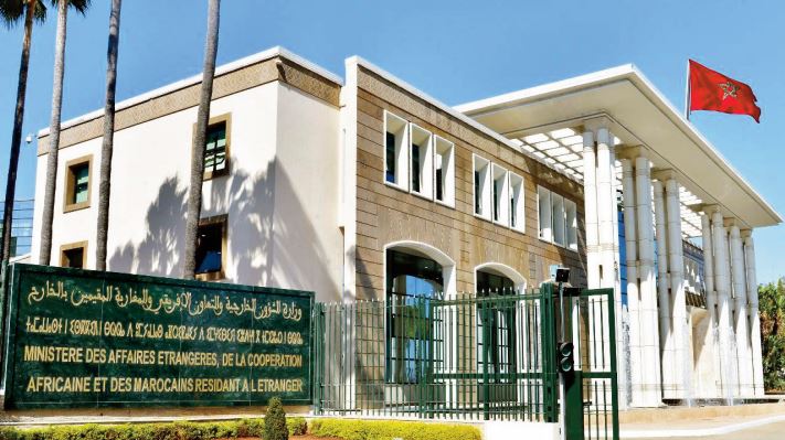Indifférence élégante et subtile de la diplomatie marocaine. Un cas d’école