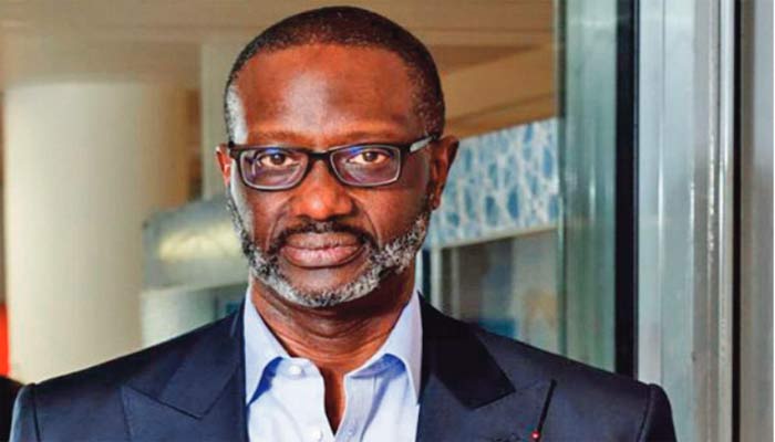 Tidjane Thiam.  Le financier pragmatique à l'assaut du pouvoir en Côte d'Ivoire