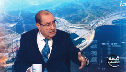 Driss Lachguar invité de l’émission “Point à la ligne” sur Al Oula