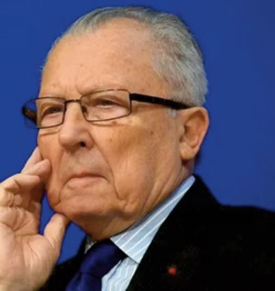 Jacques Delors L'Européen et l'iconoclaste