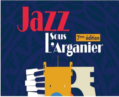 Essaouira à l’heure du 7ème Festival “Jazz sous l'arganier ”